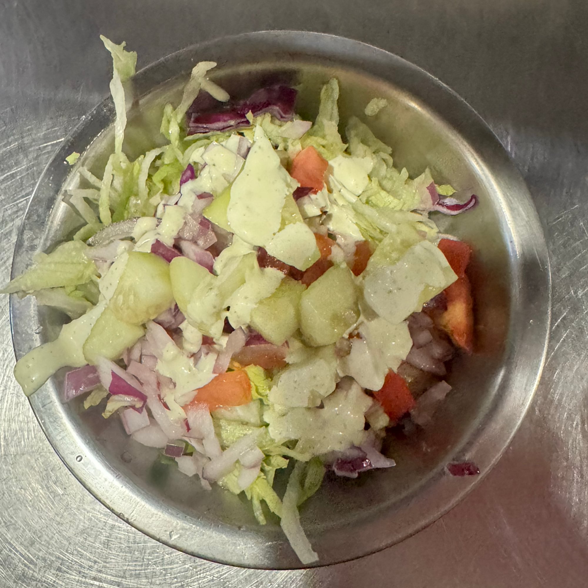 House Salad