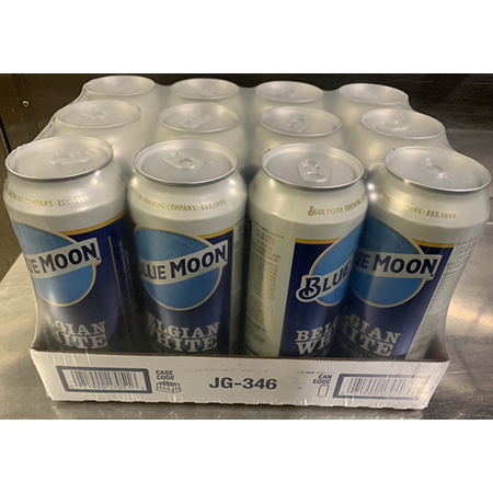 Blue Moon 12 pack 24 OZ Cans