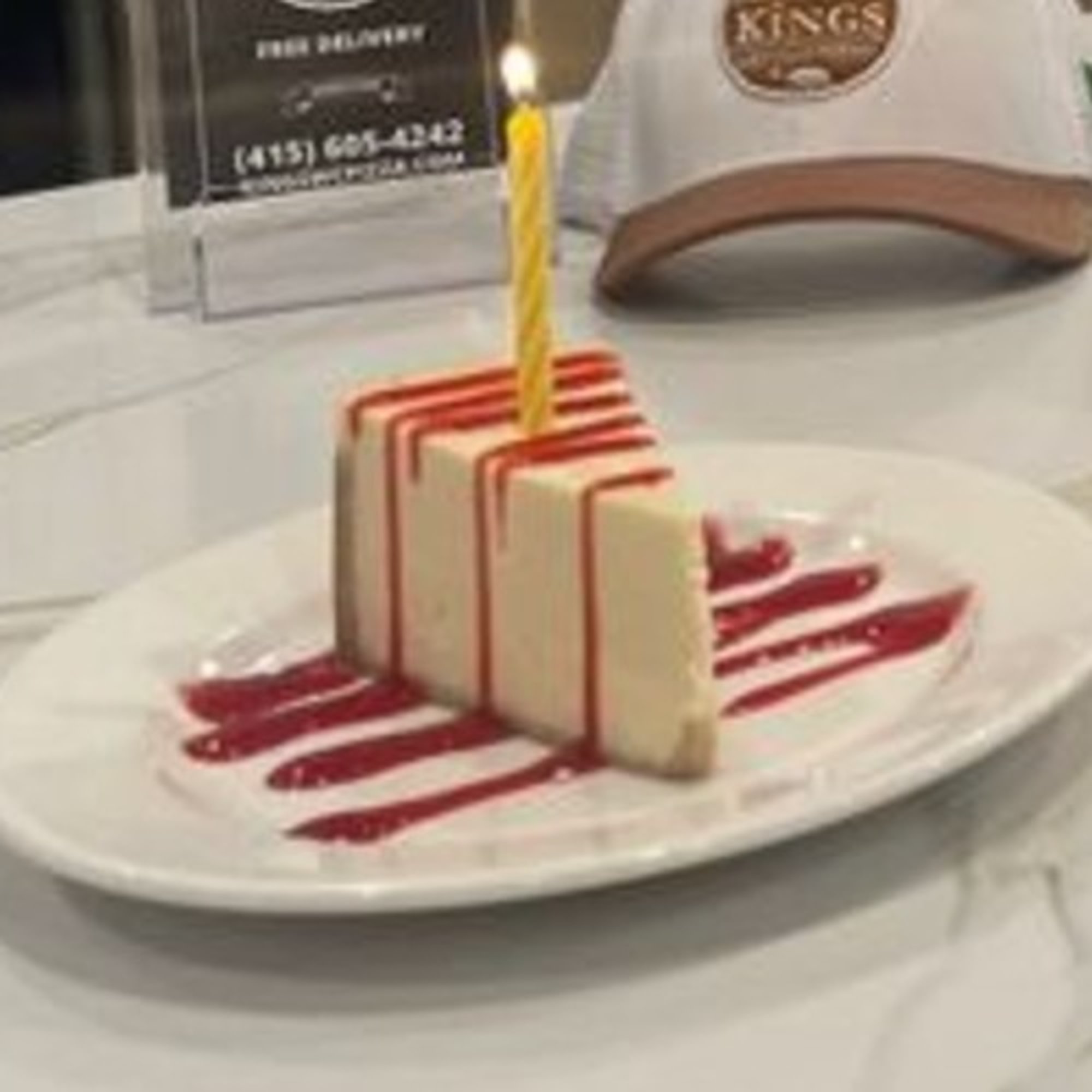 Cheesecake
