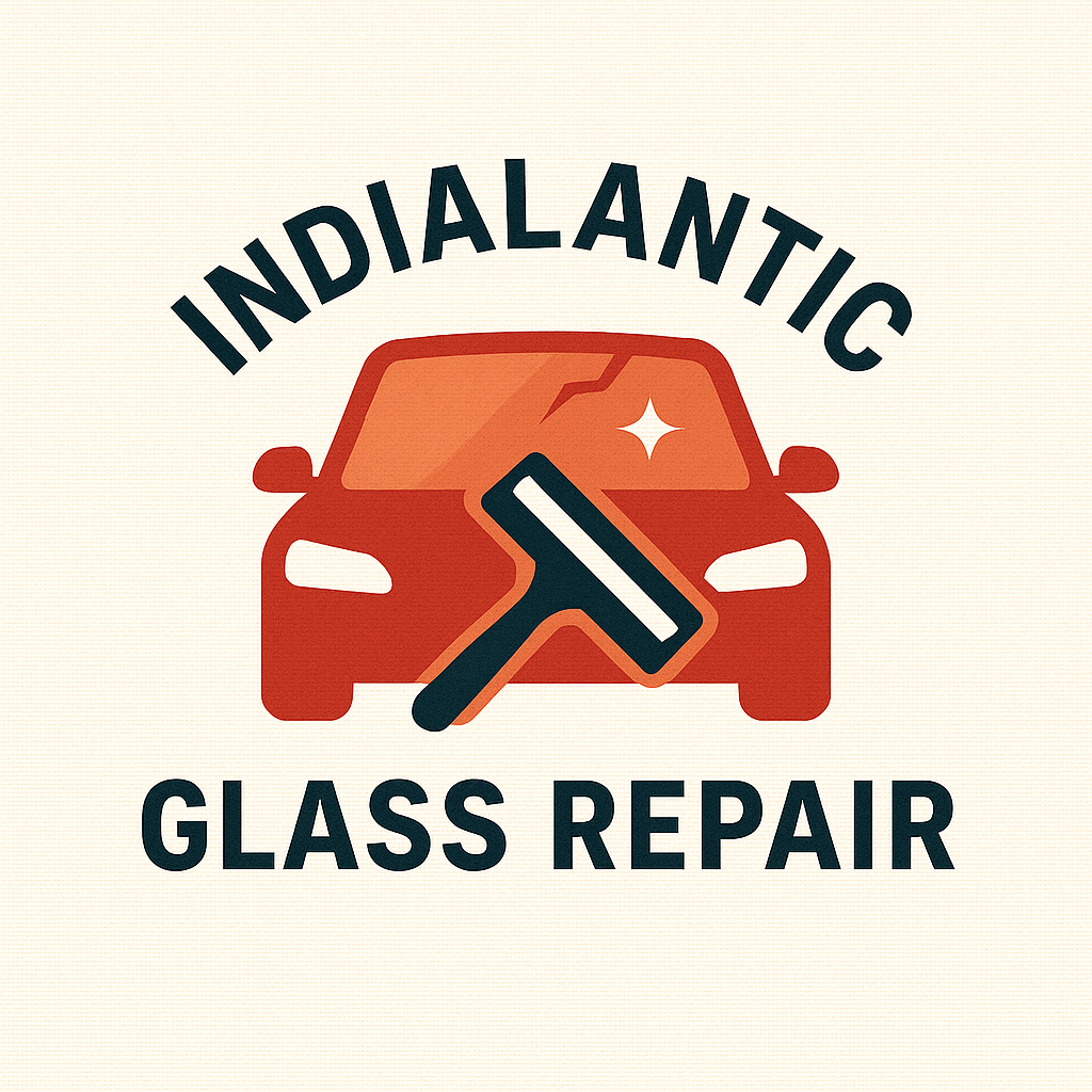 Indialantic Glass Repair Image