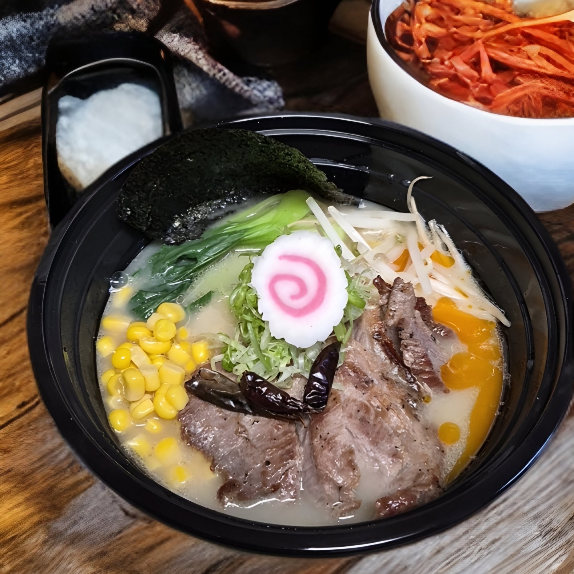 Beef Ramen