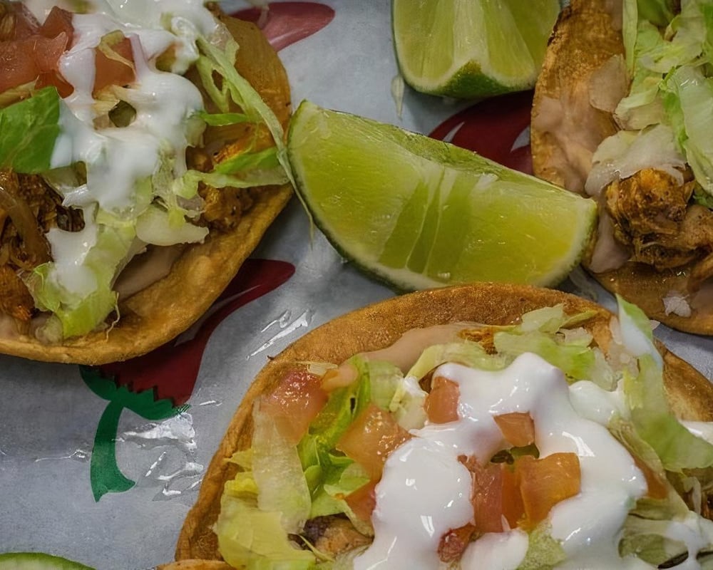 TOSTADAS