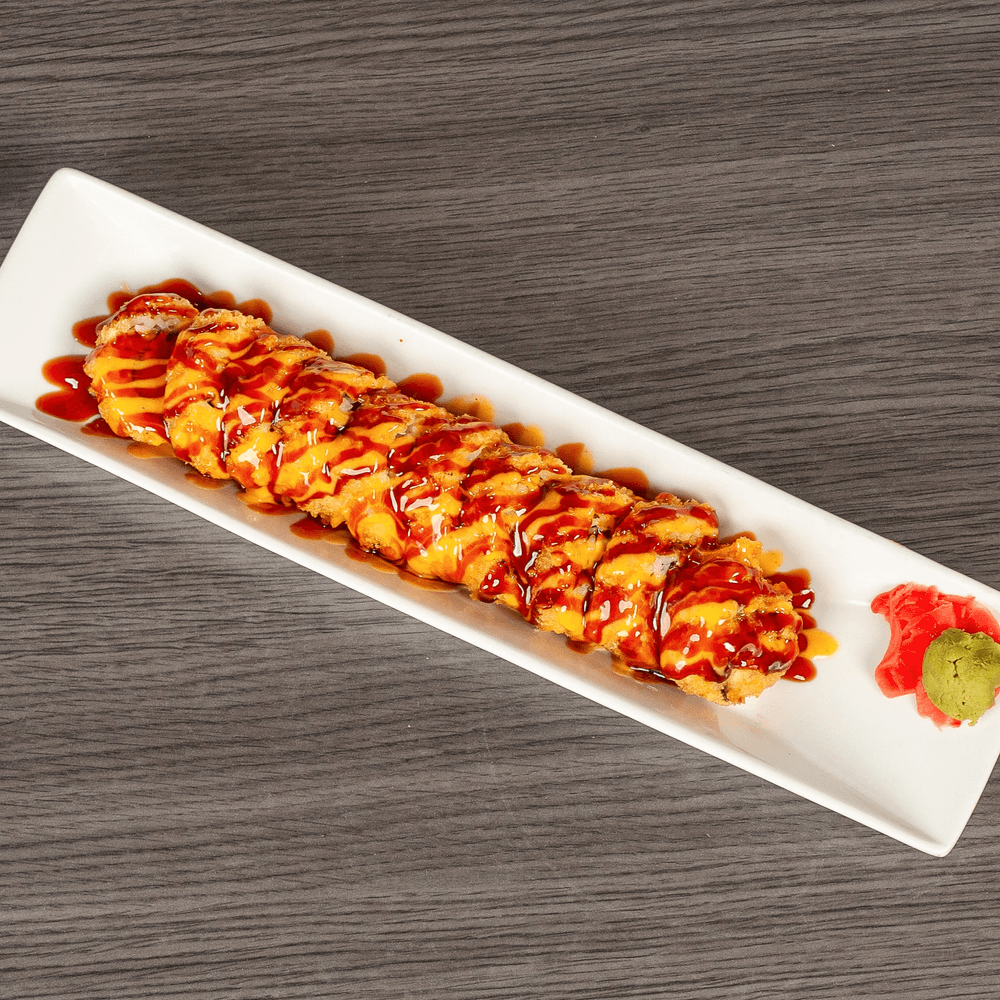 South California Roll