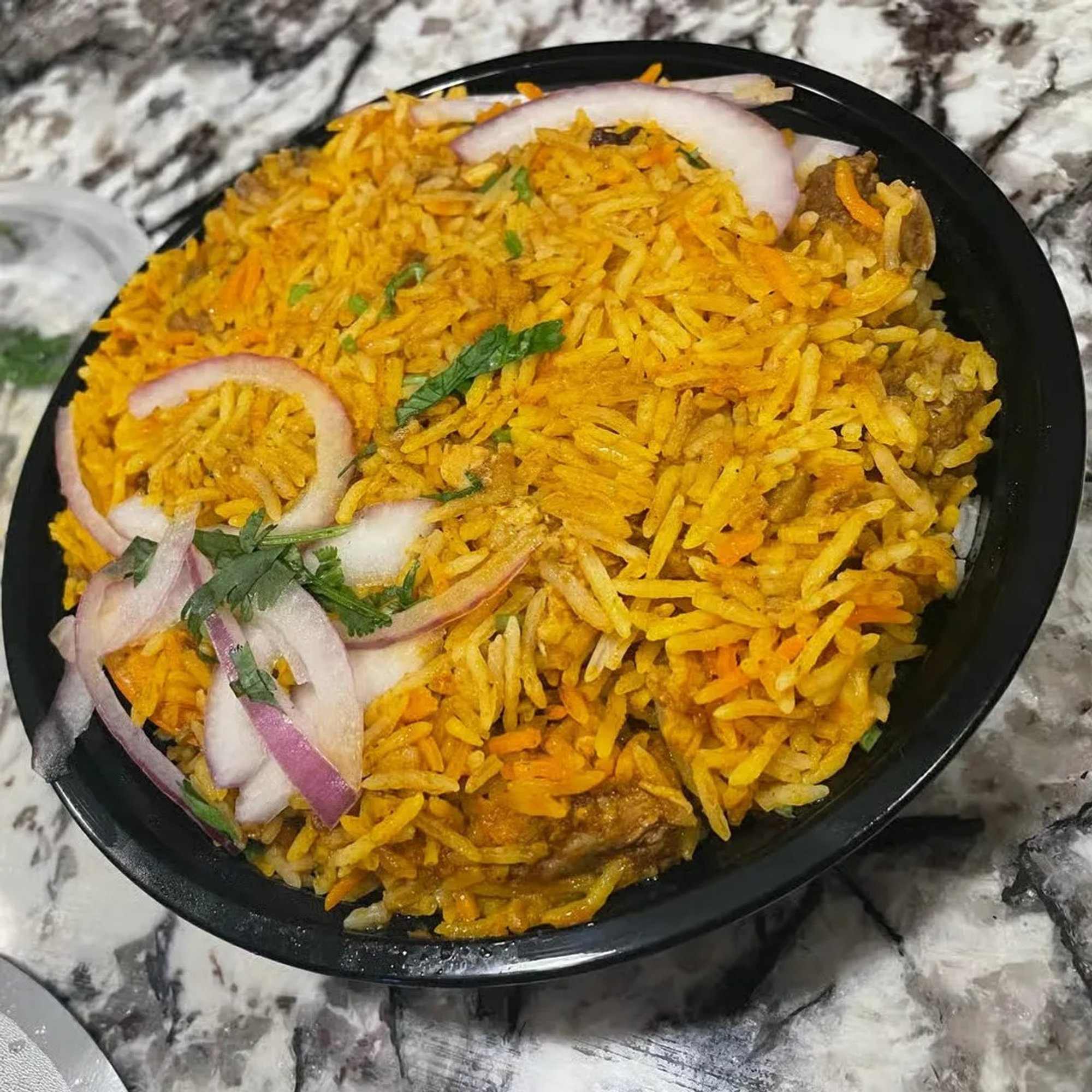 Chef Biryani