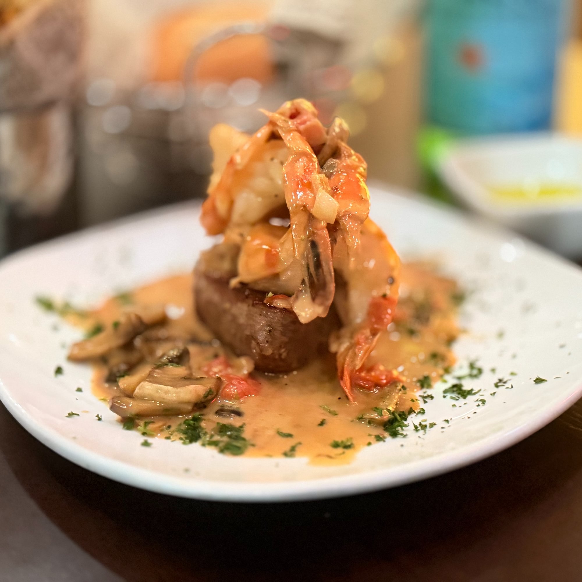 Surf & Turf-D