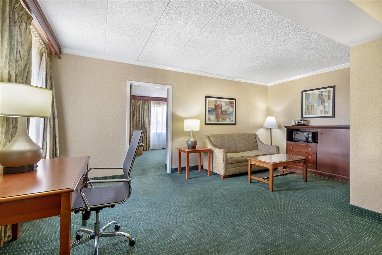 Best Western Capital Beltway Washington DC Image