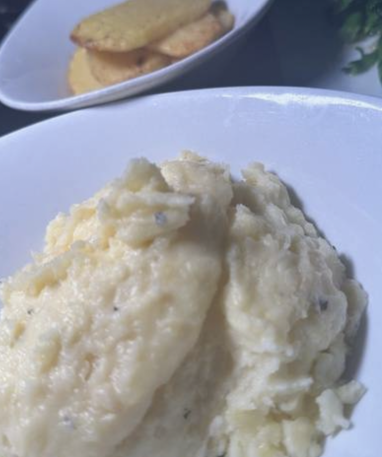 Mashed Potatoes