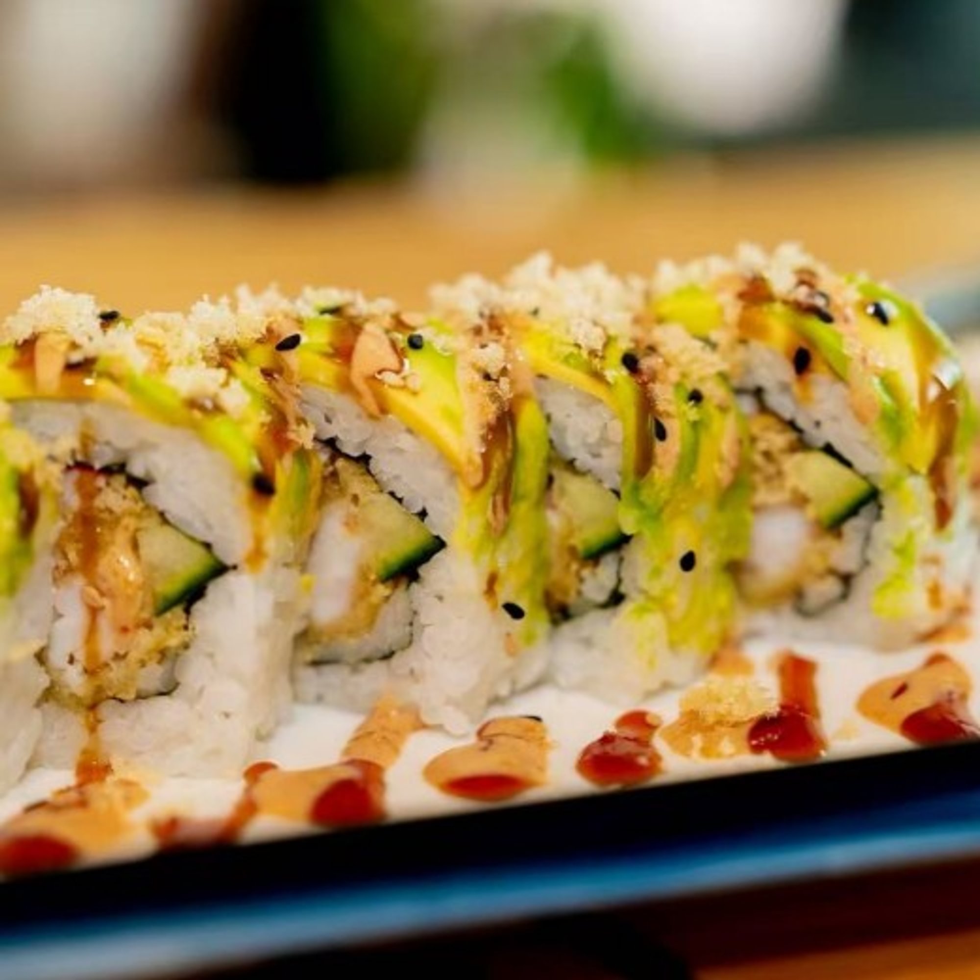 Dragon Roll