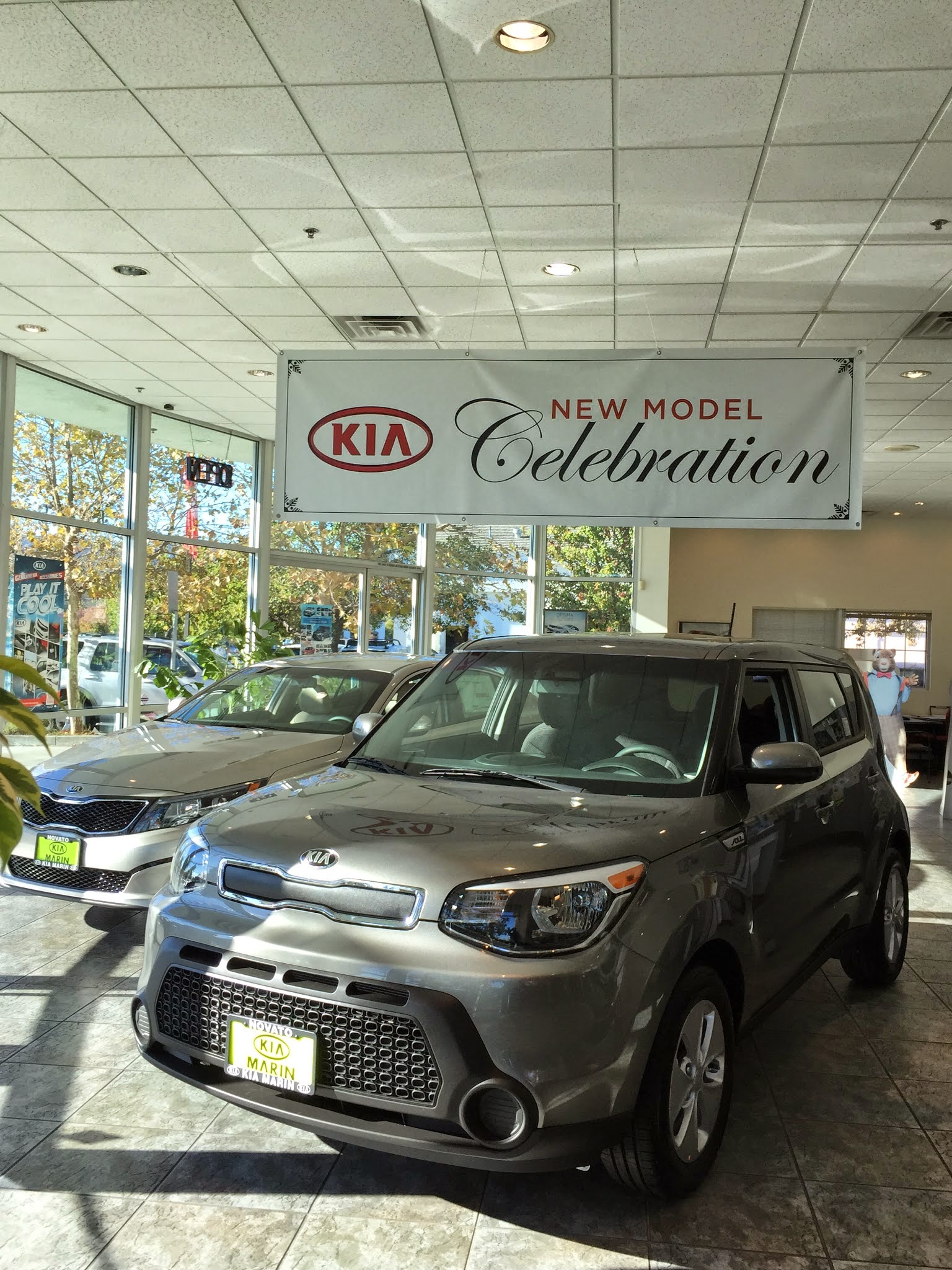 Kia of Marin Image