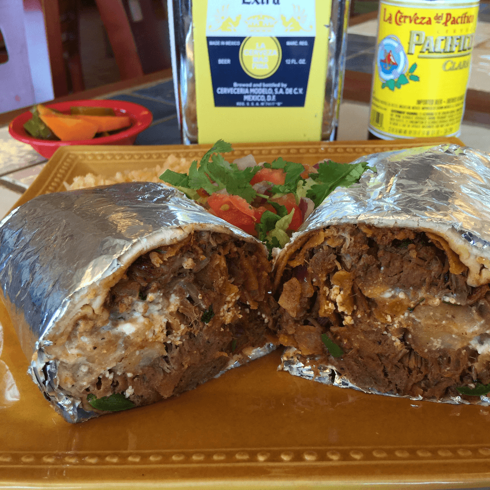 SoCal Burrito Especiale !