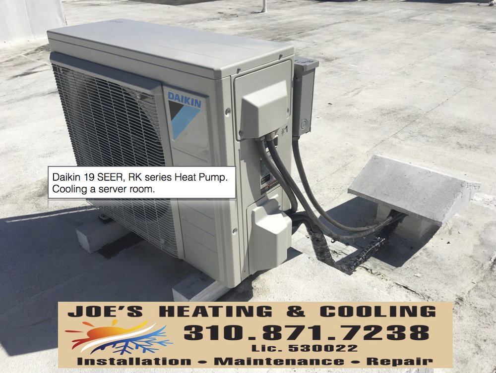 Joe's Heating and Cooling Inc. Photo