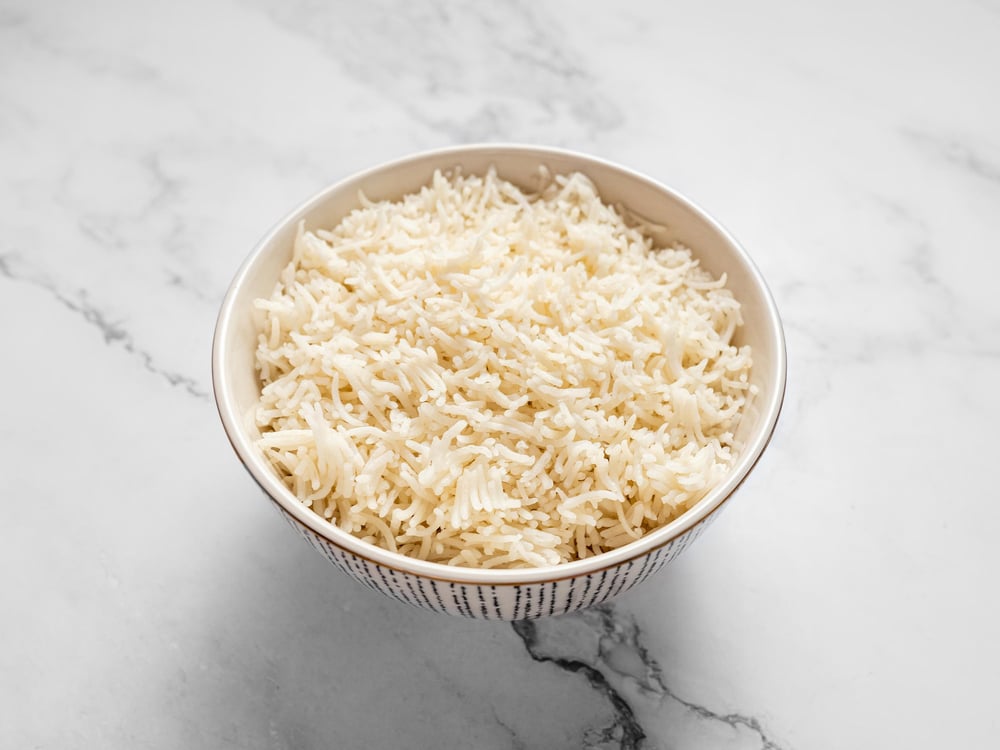 Extra Basmati Rice