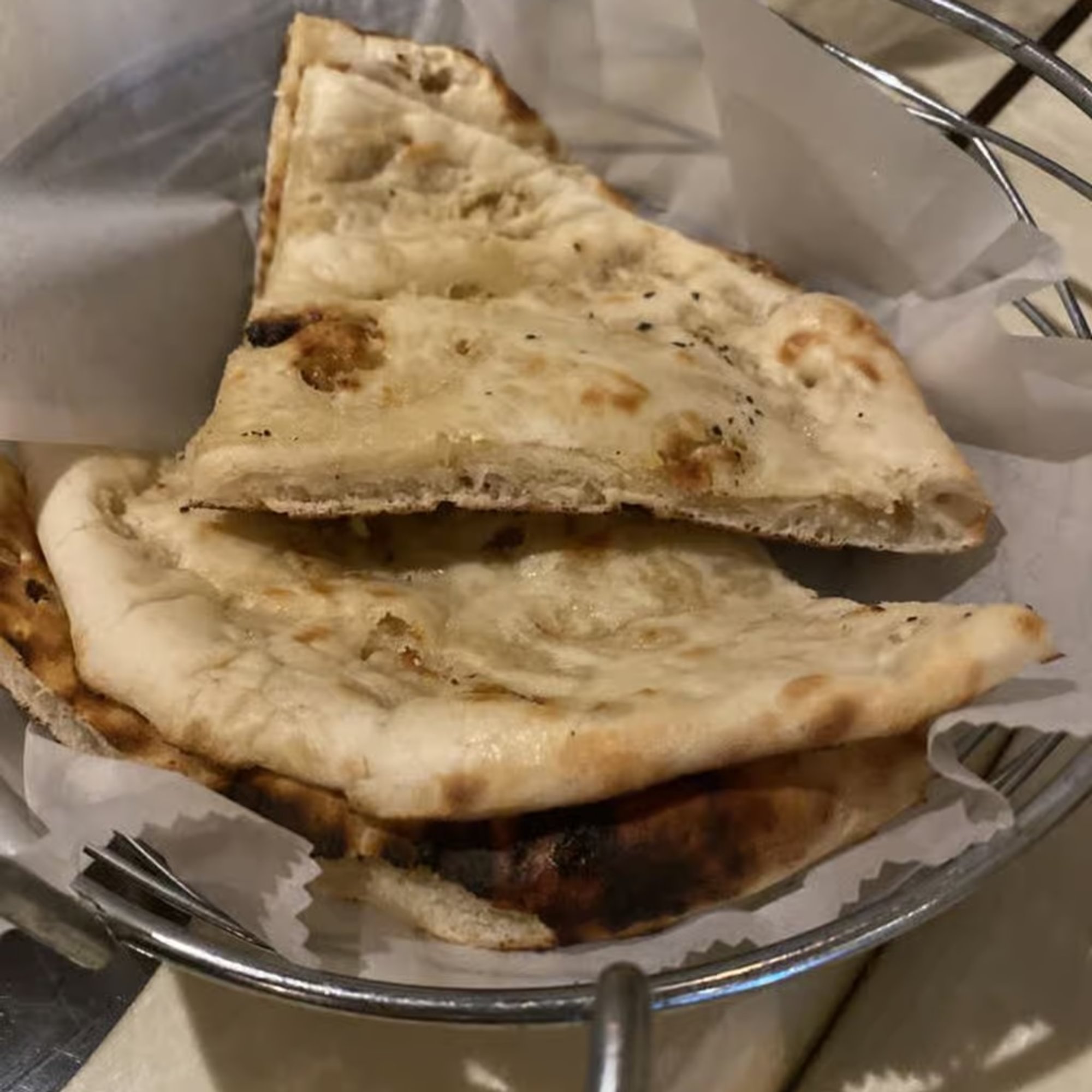 Kashmiri Naan