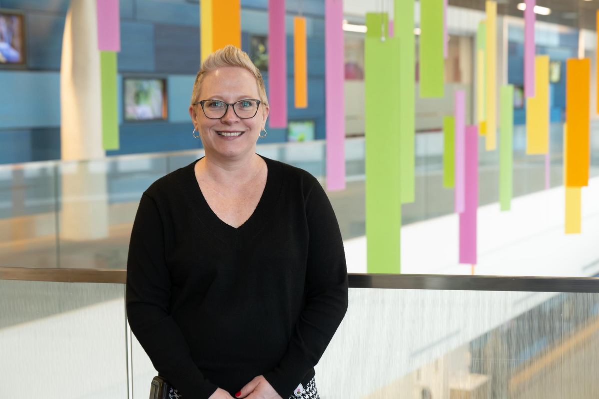 Cynthia Carrell, RD/LD Image