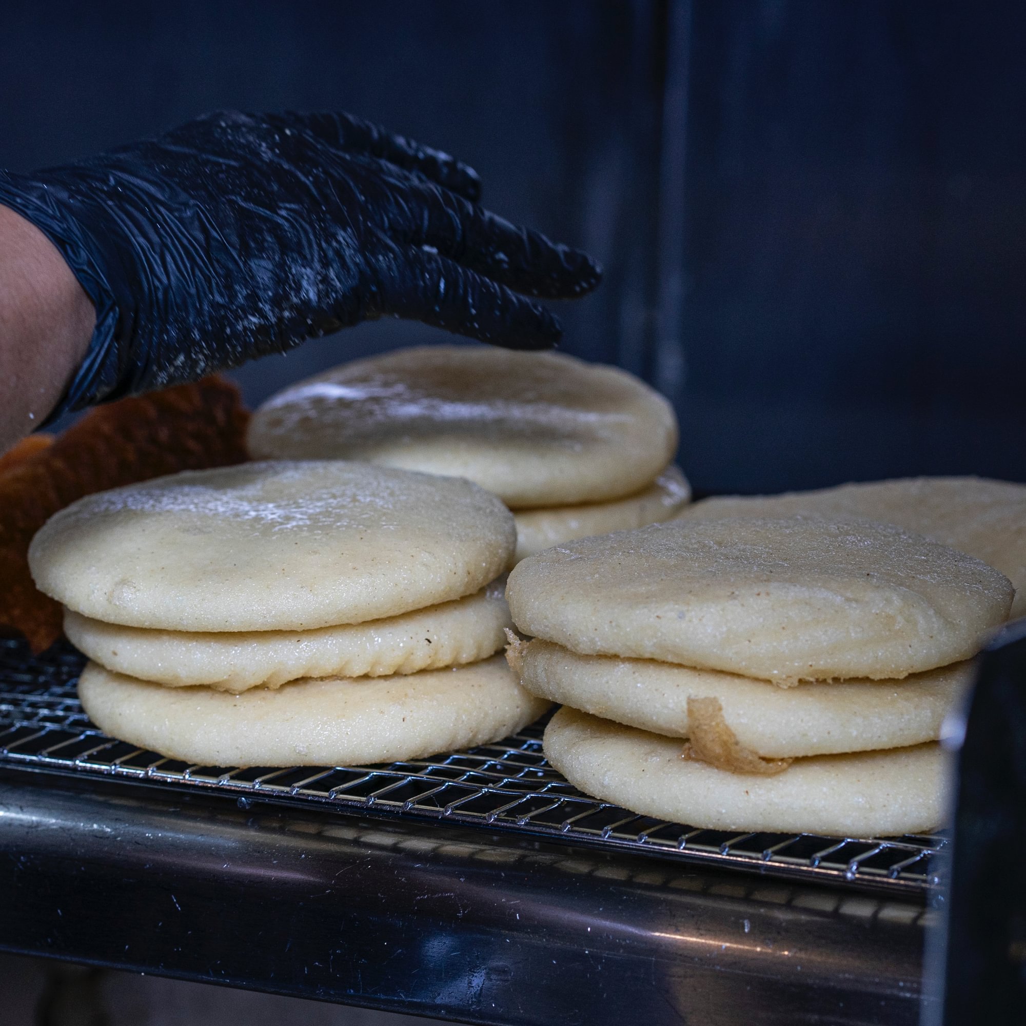 Plain Arepa