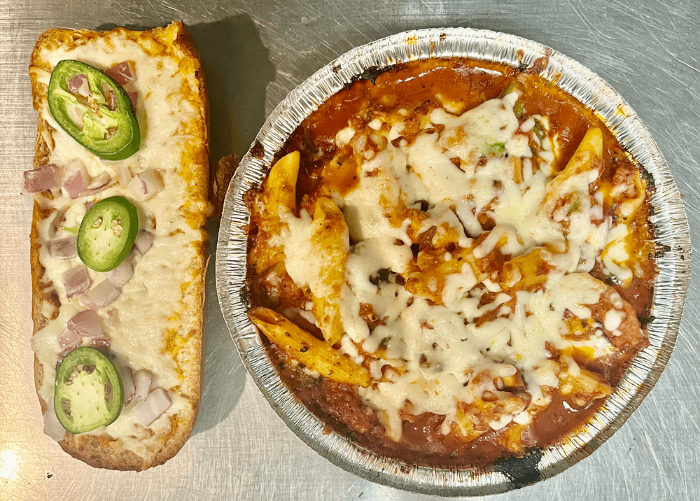 Tandoori Chicken Pasta
