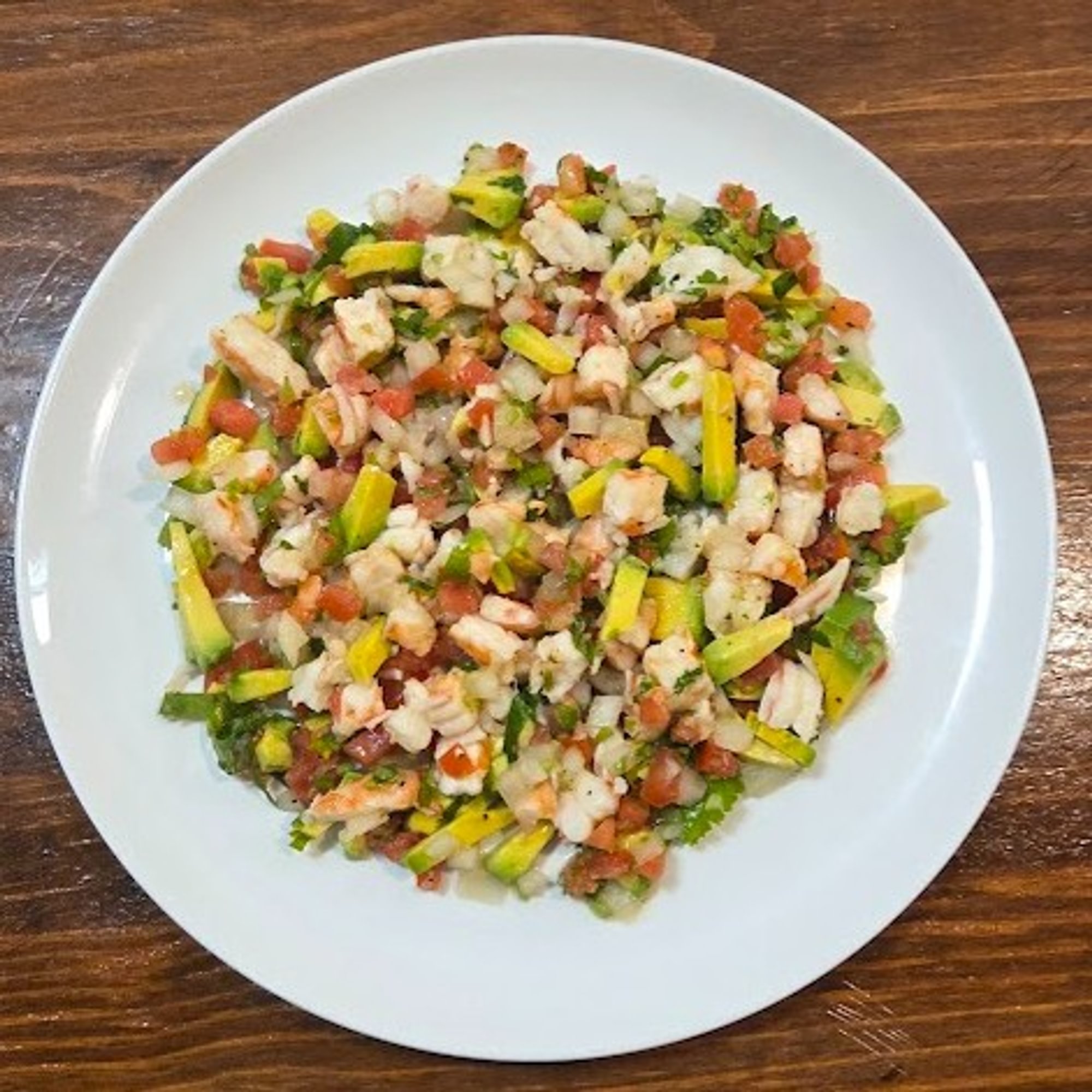 Ceviche De Camaron