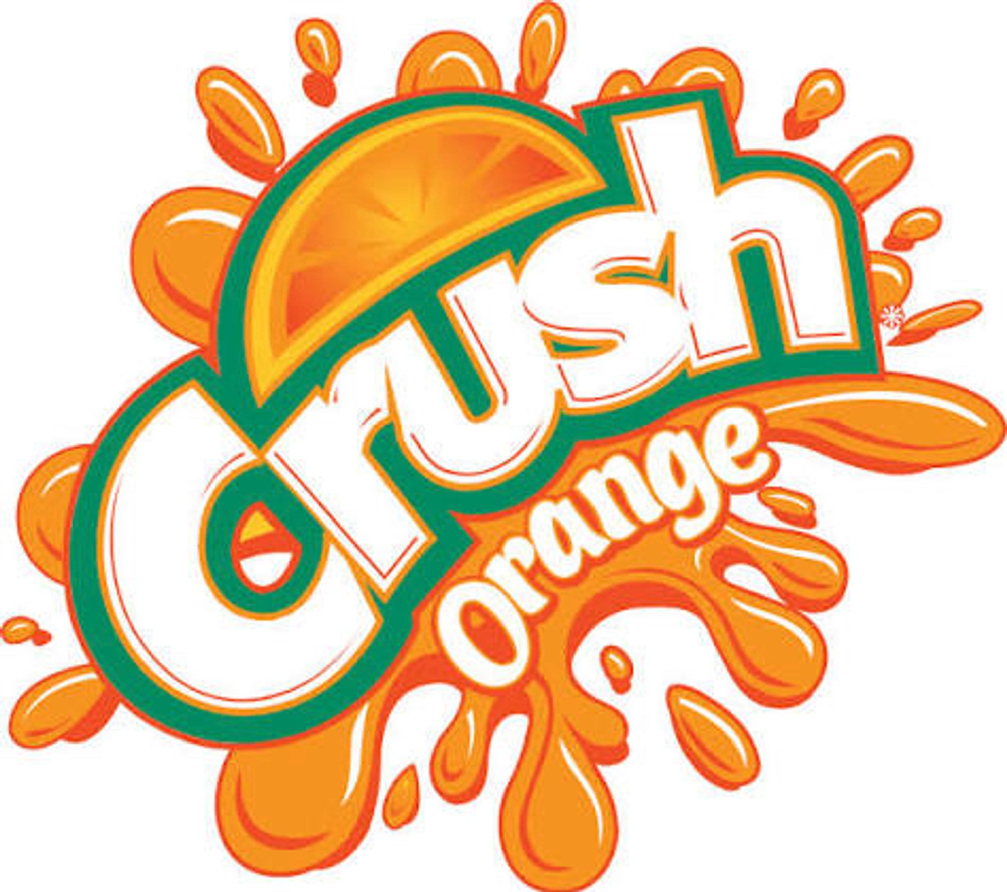 Crush Orange