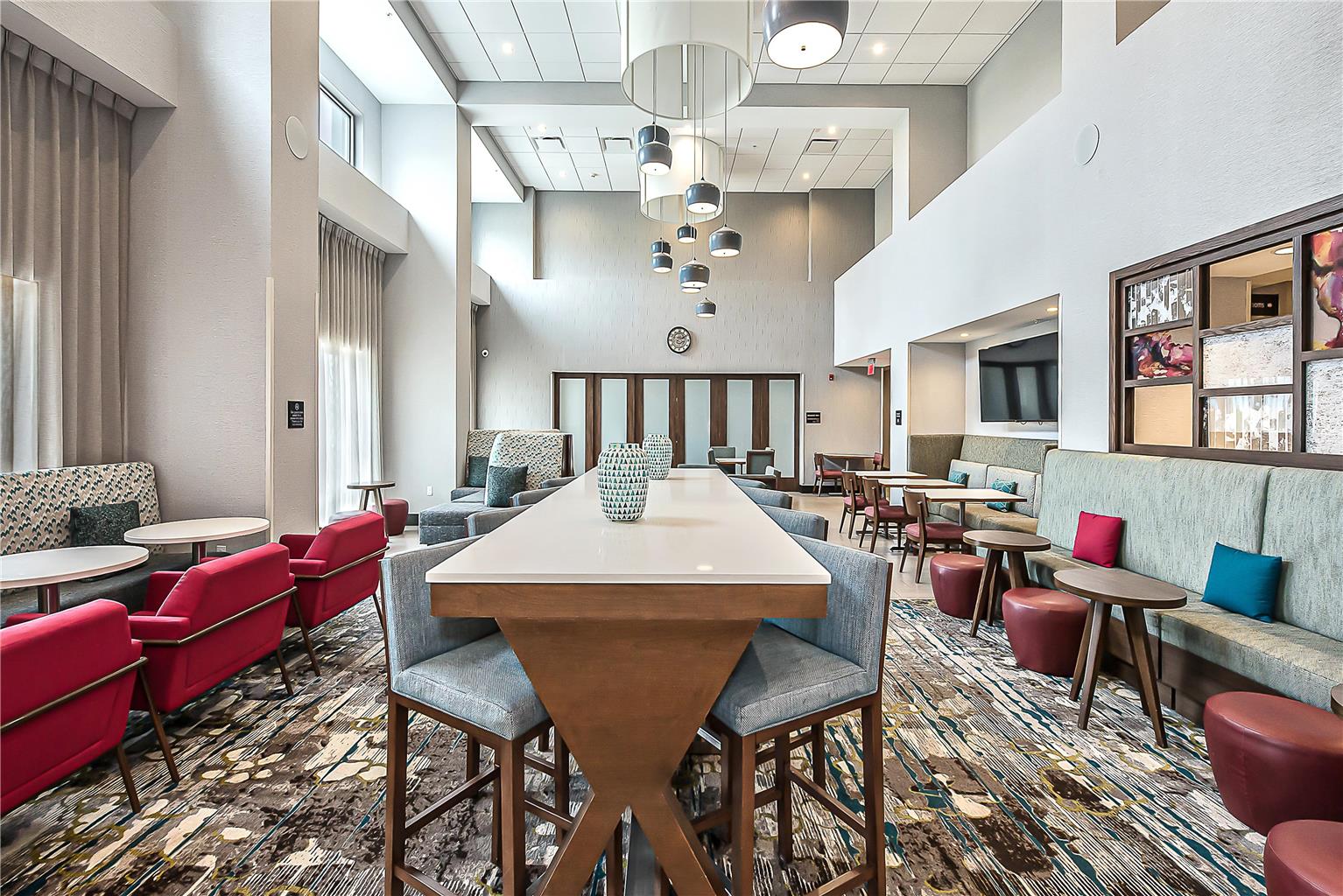 Hampton Inn & Suites Howell Image