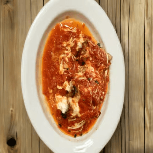 Eggplant Rollatini