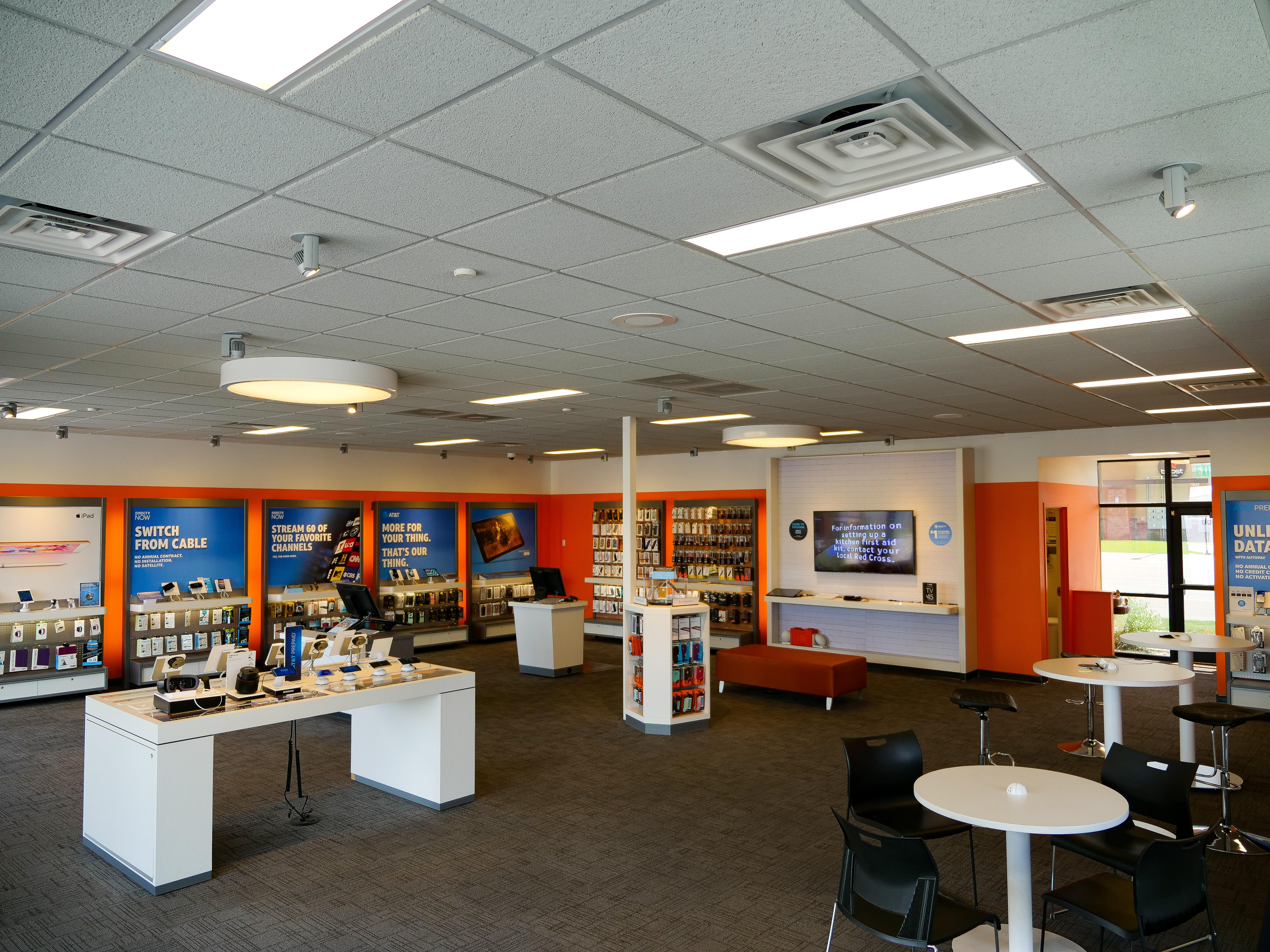 AT&T Store Photo