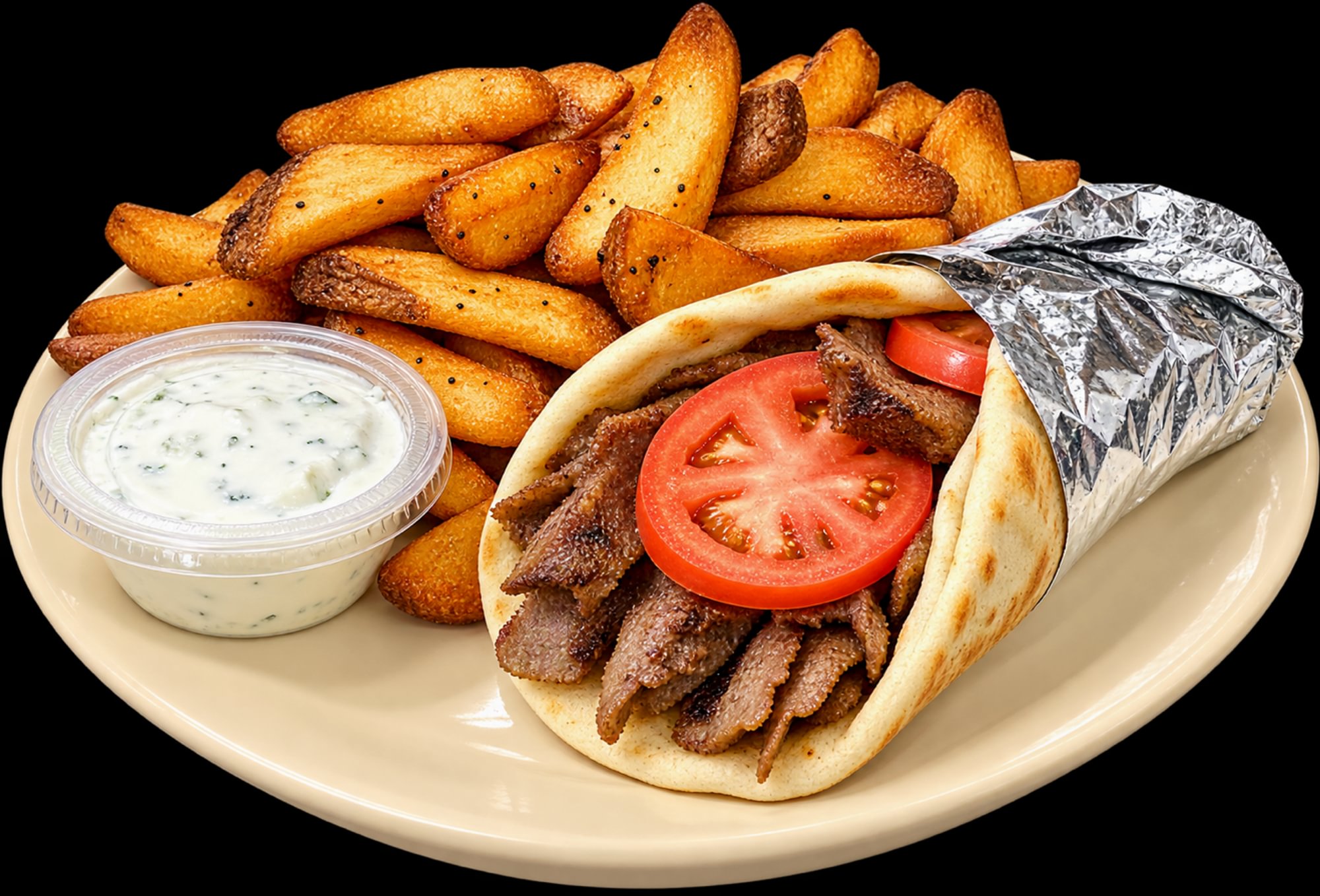 Gyro Wrap