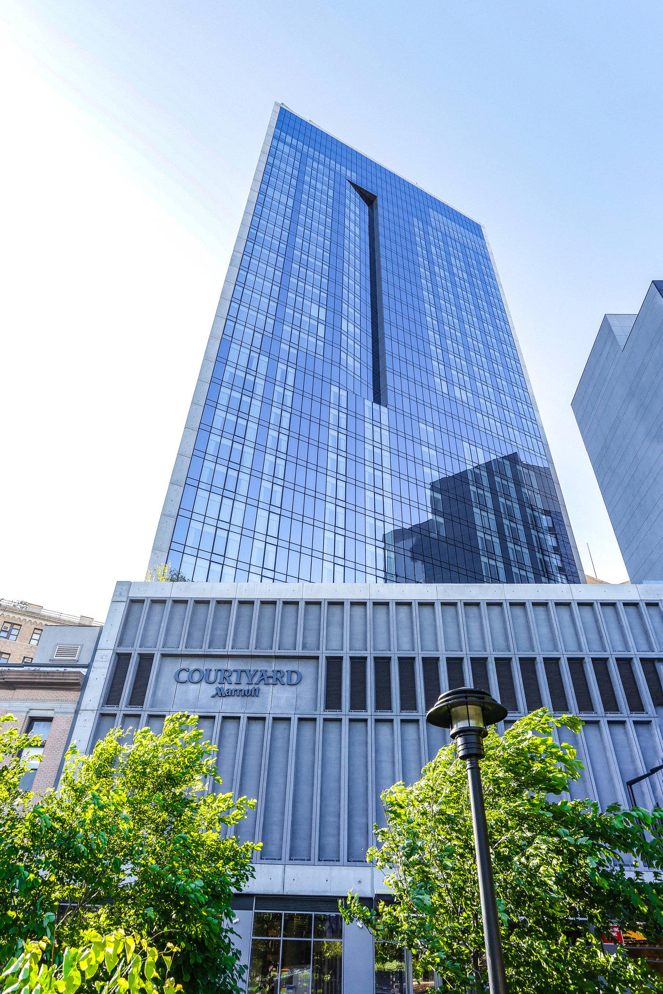 Courtyard by Marriott Long Island City/New York Manhattan View Photo