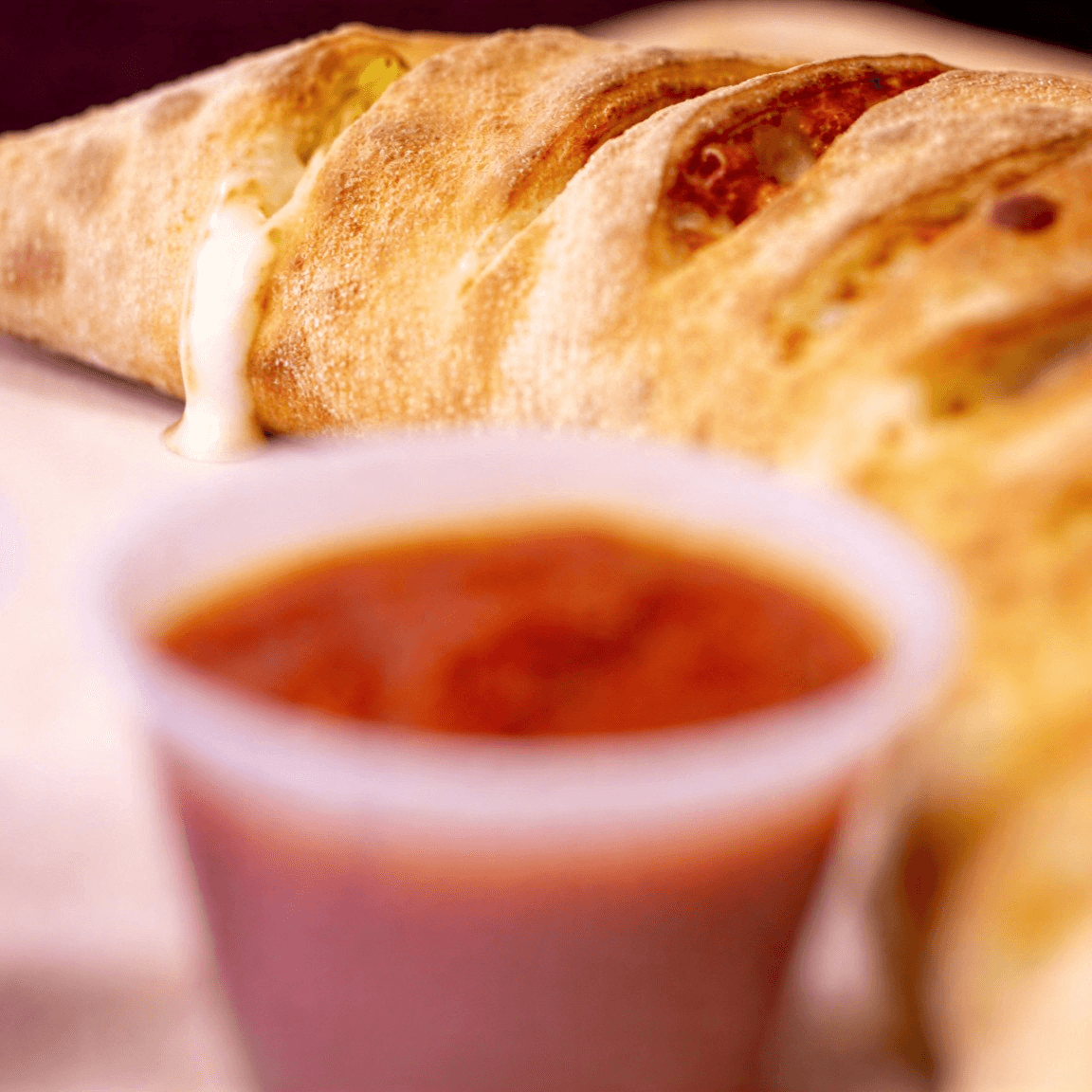 Old Fashioned Calzone
