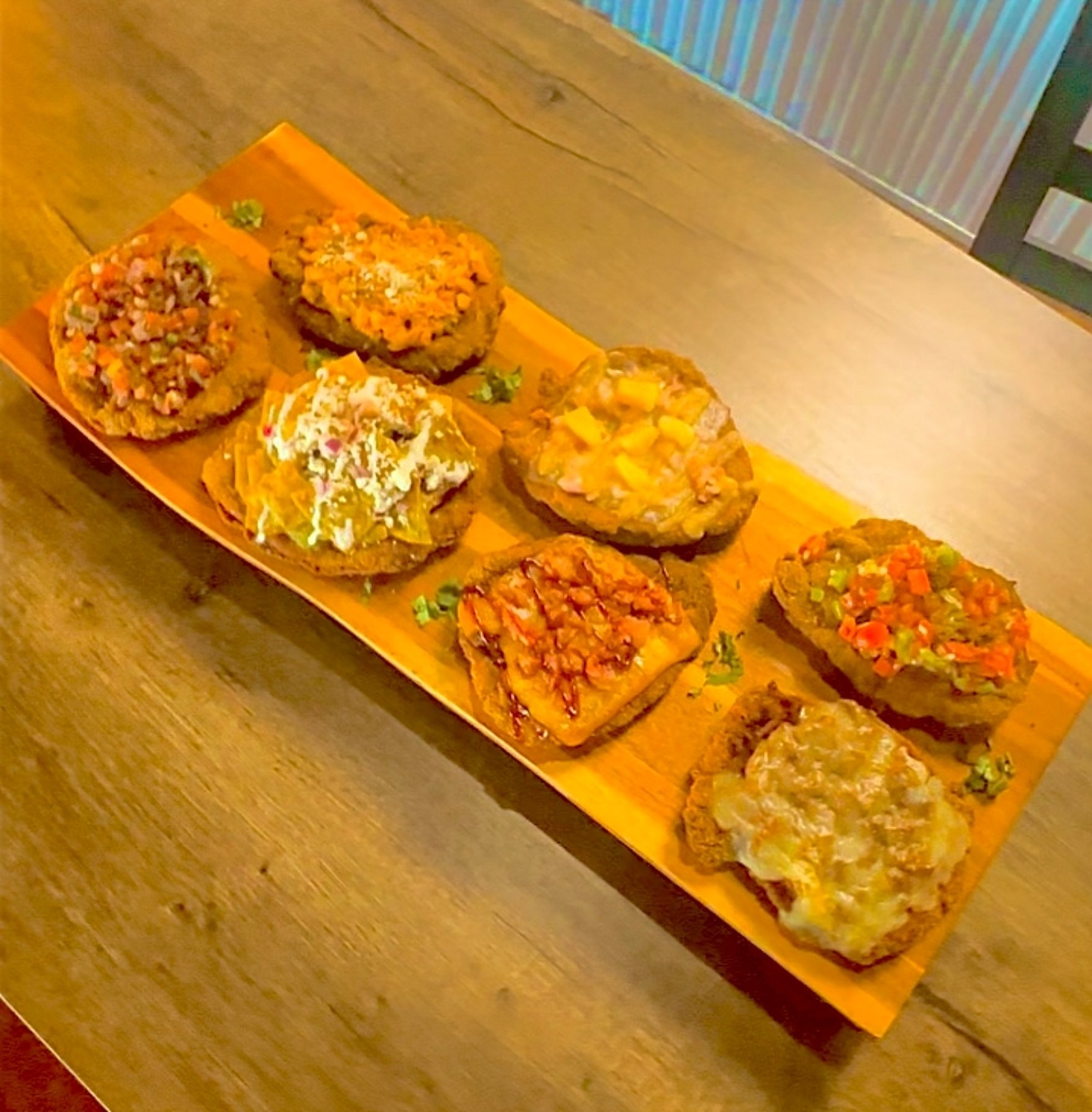 Milanga Platter