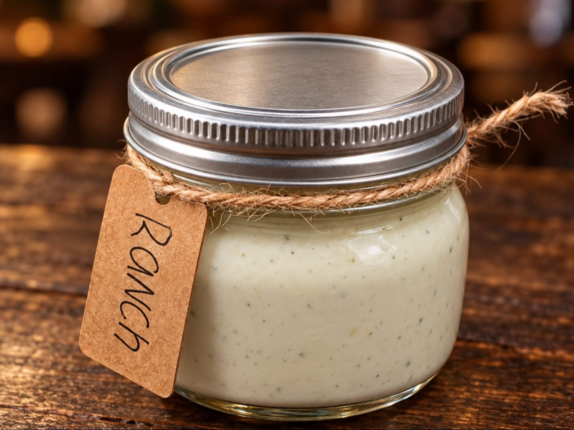 SALSA AVOCADO RANCH