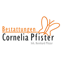 Logo von Bestattungen Cornelia Pfister