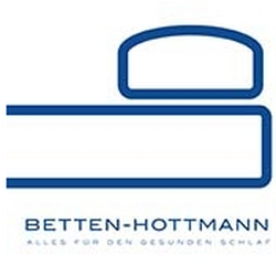 Logo von Betten Hottmann