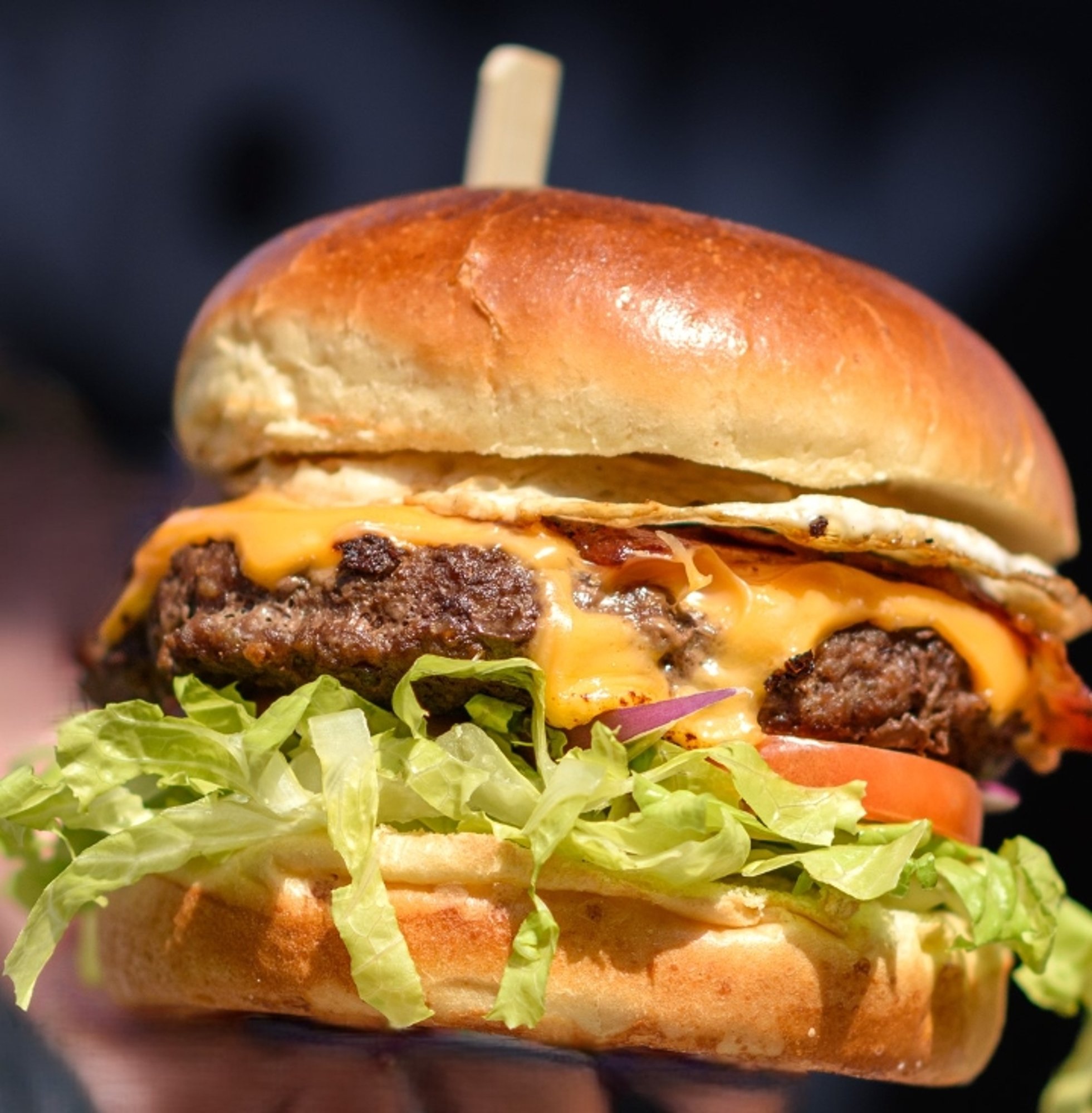 Supreme Burger