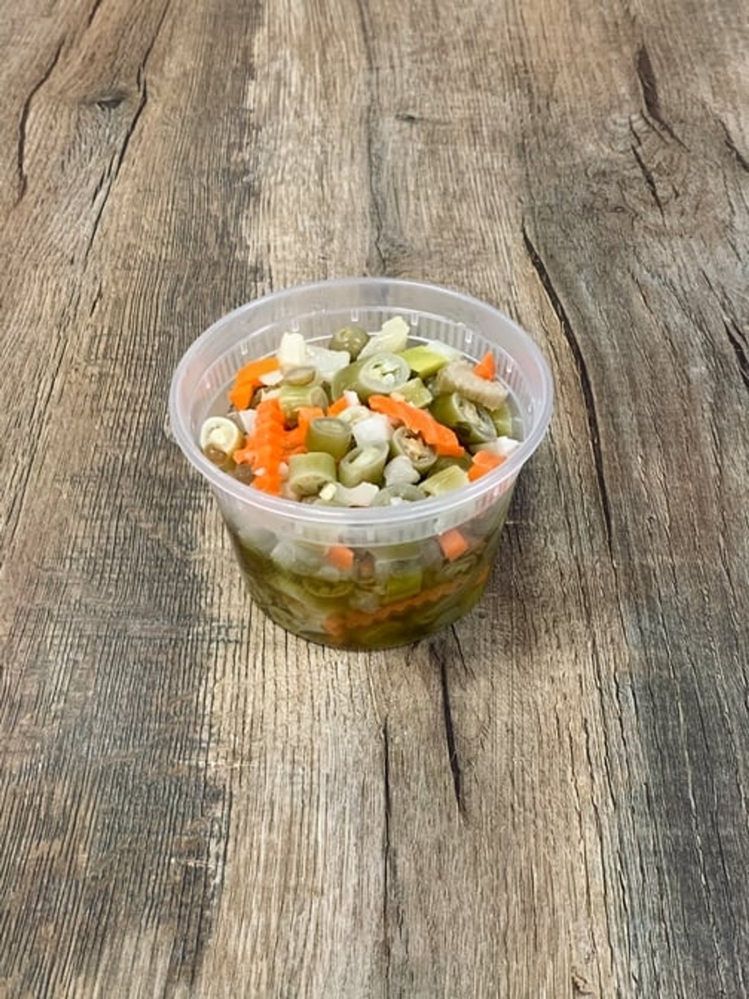 Giardiniera - 16oz