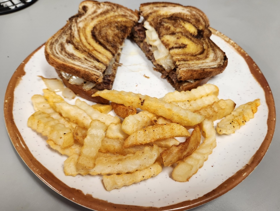 Patty Melt