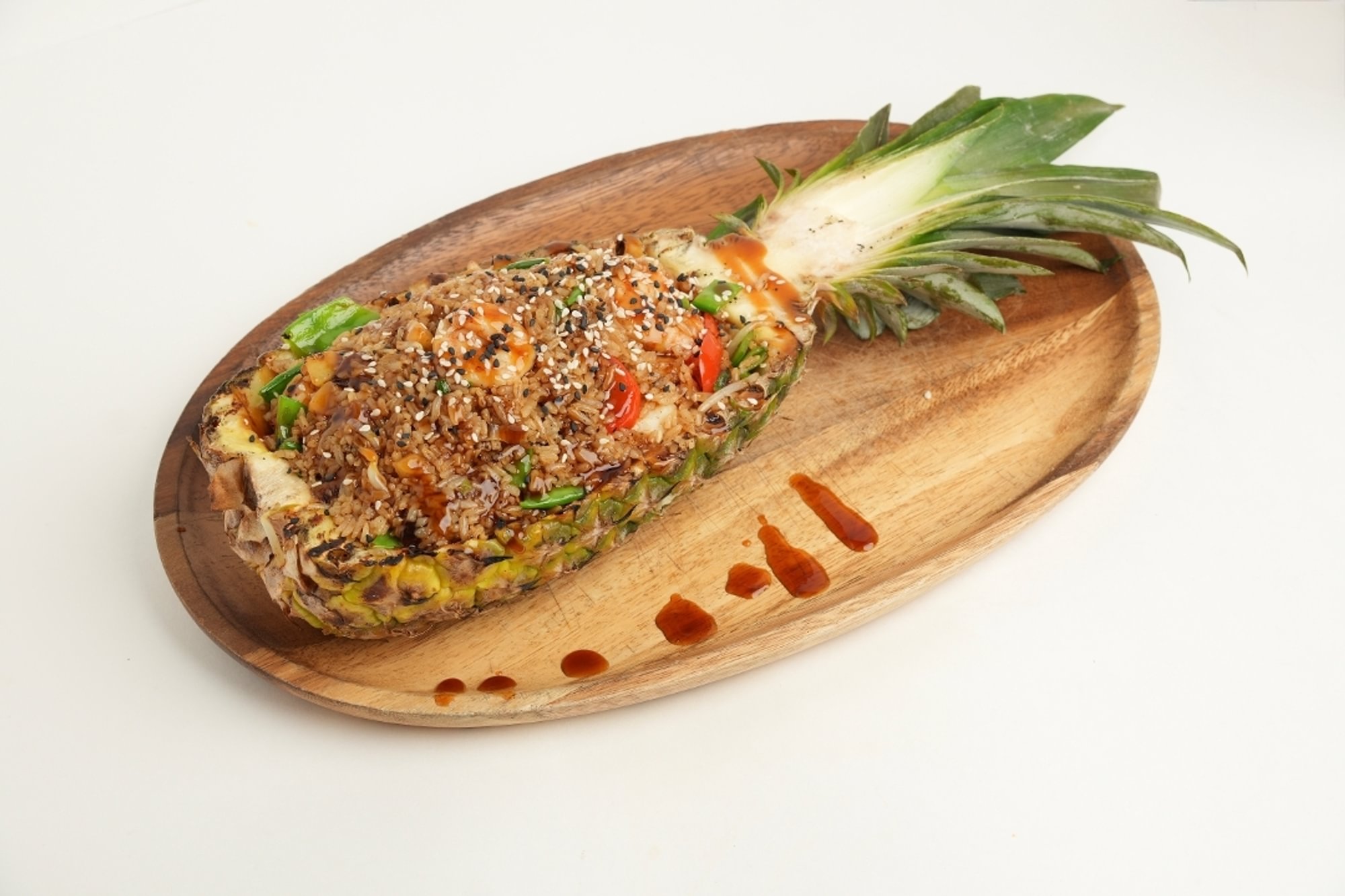 Pineapple Rice