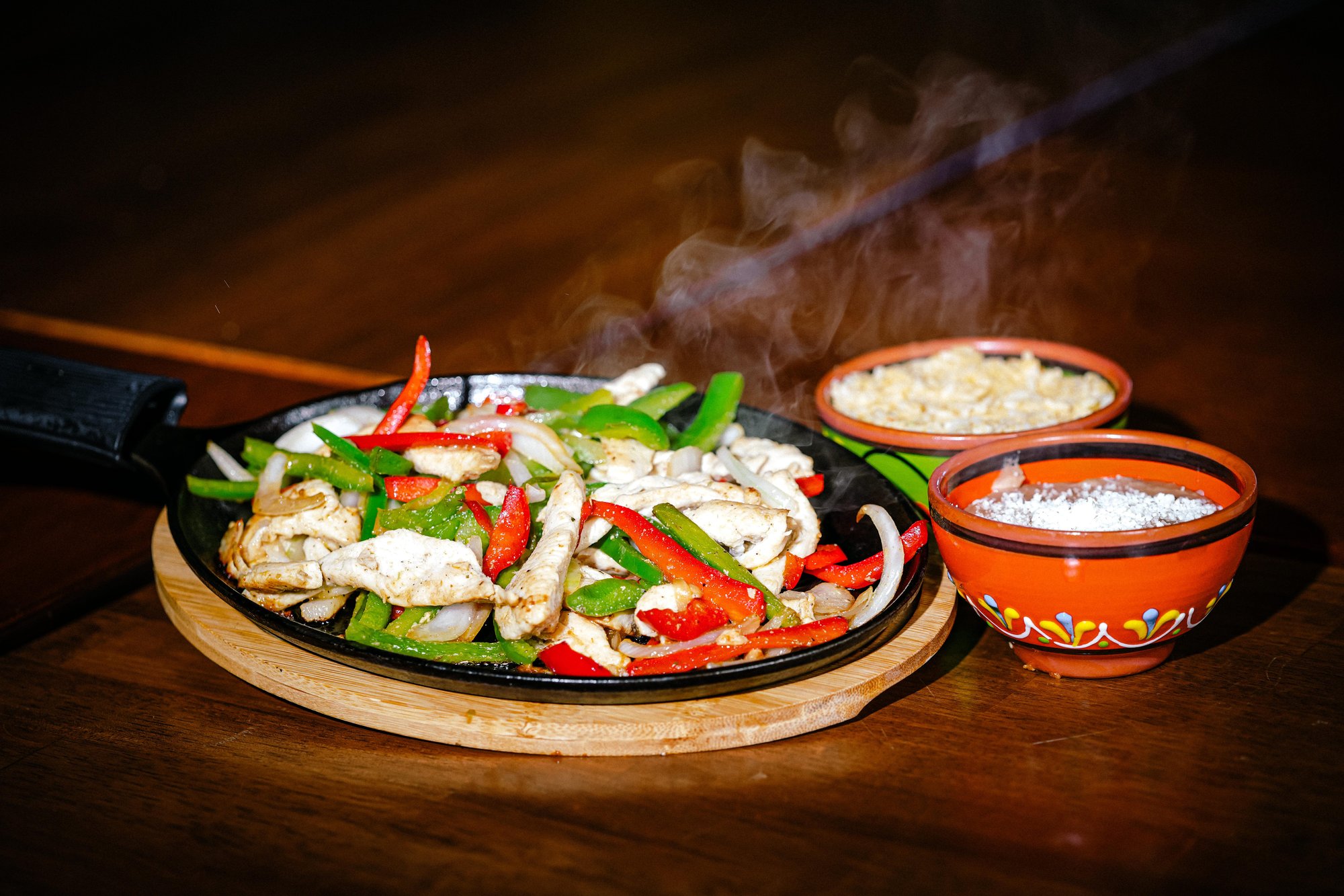 Fajitas