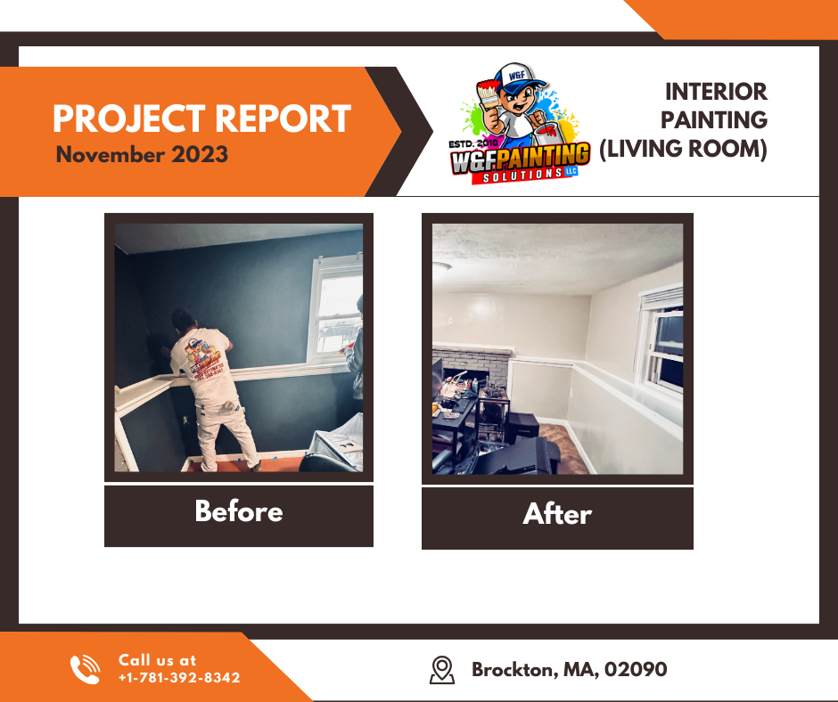 W&F Painting Solutions LLC Image