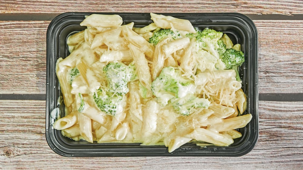 Broccoli Alfredo