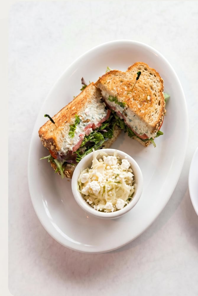 Chicken Salad Sandwich