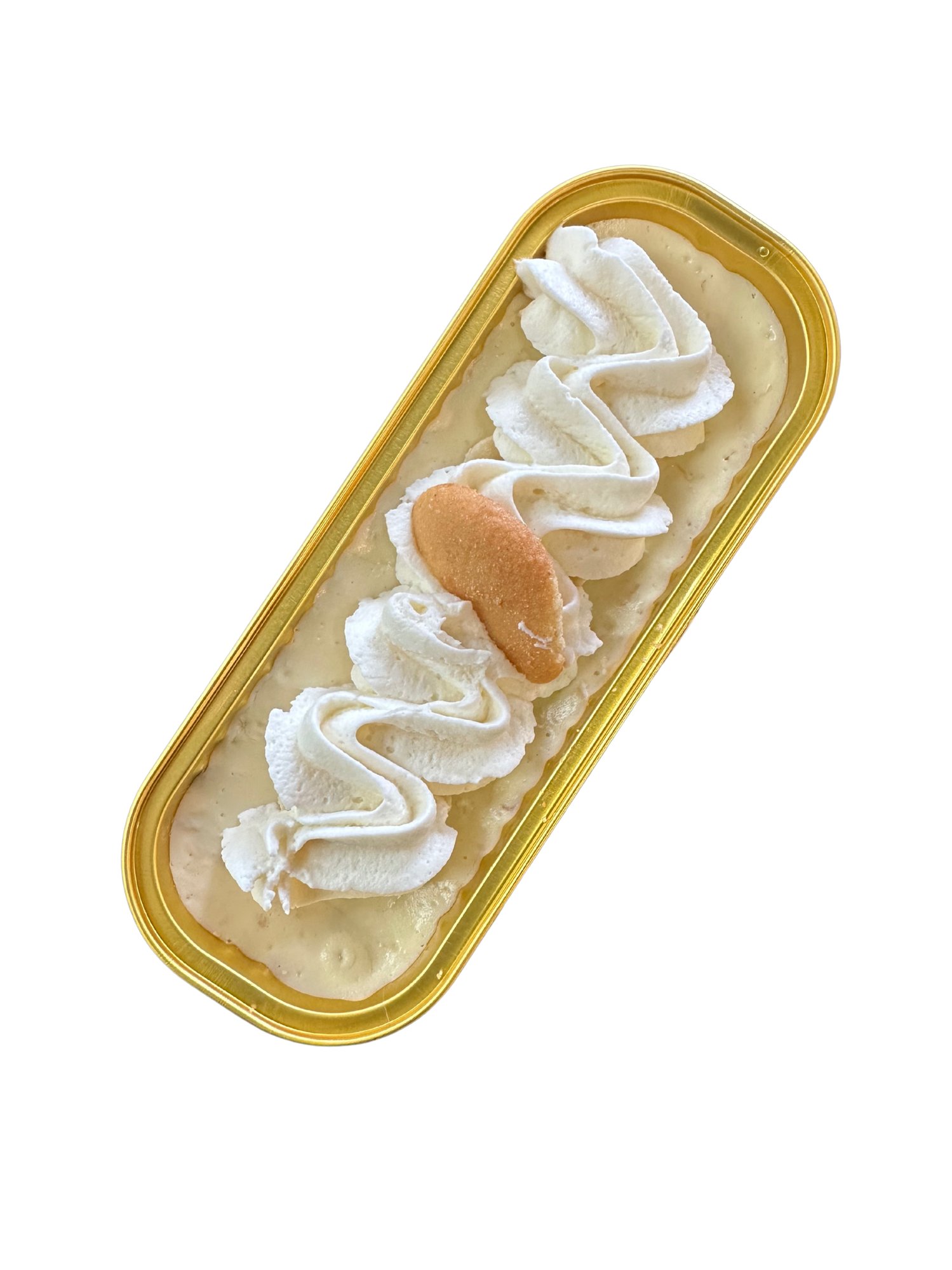 Cheesecake Slice - Banana Pudding