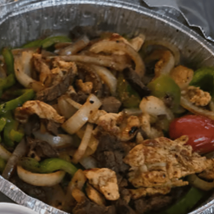 Fajitas Mixtas