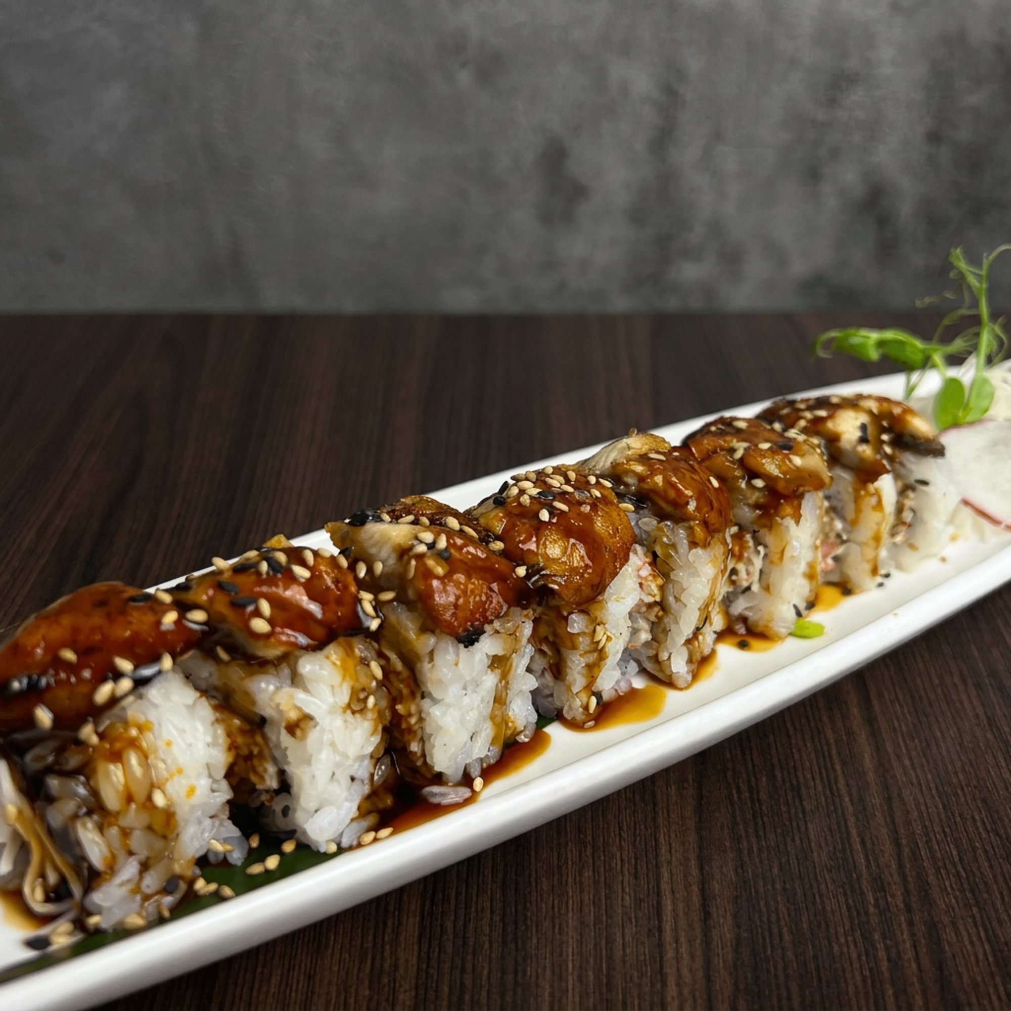 Sea Dragon Roll
