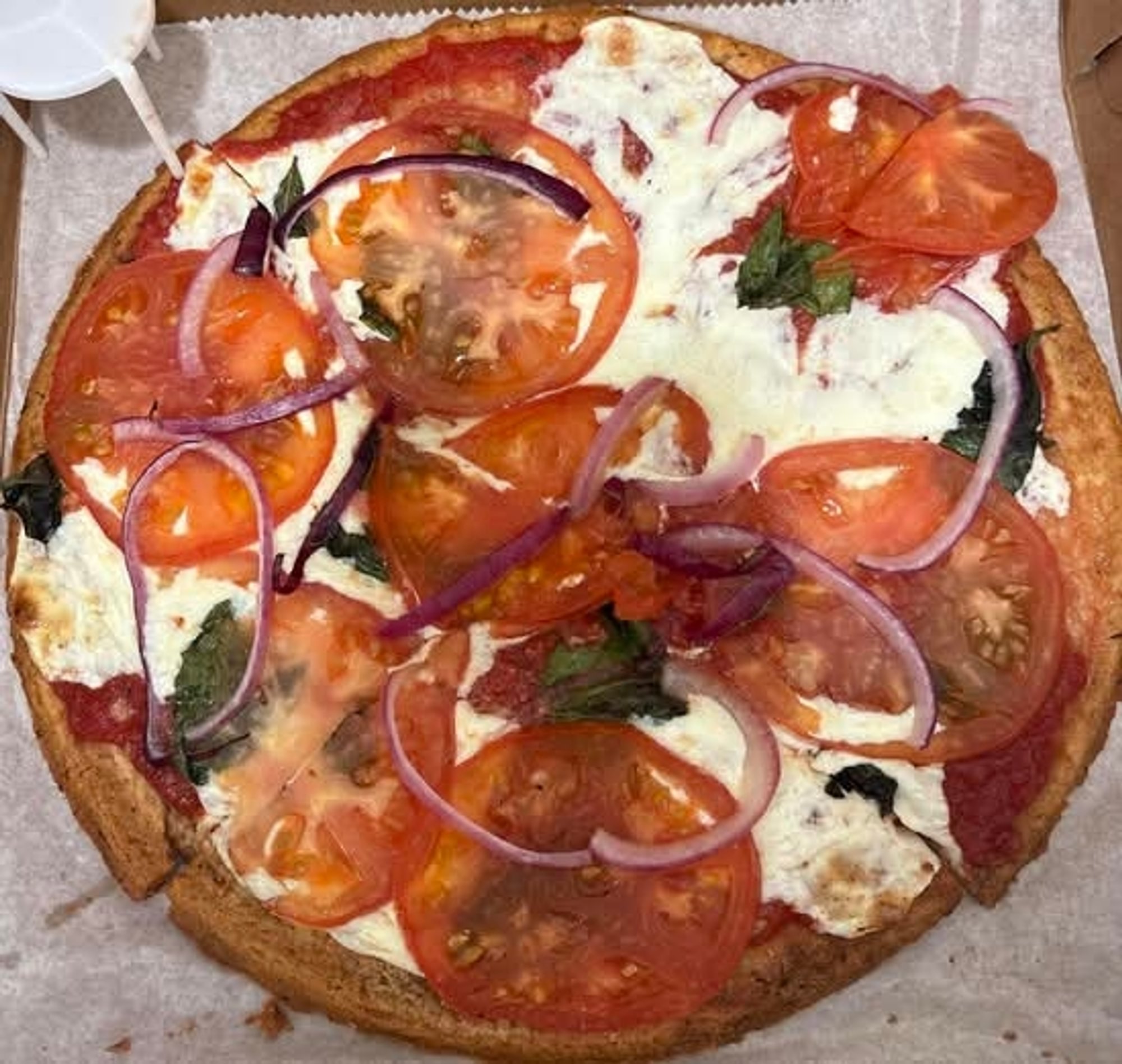 Gf Specialty Pizzas