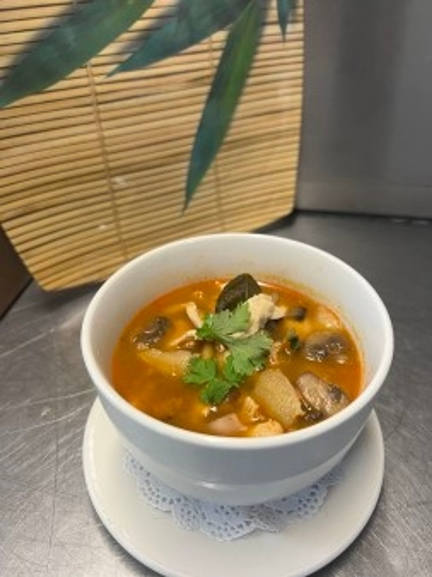 Spicy & Tangy (Tom Yum)