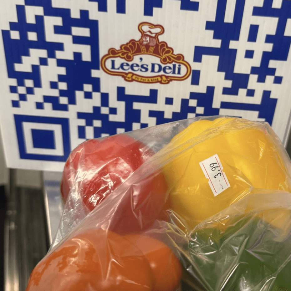 Assorted Bell peppers