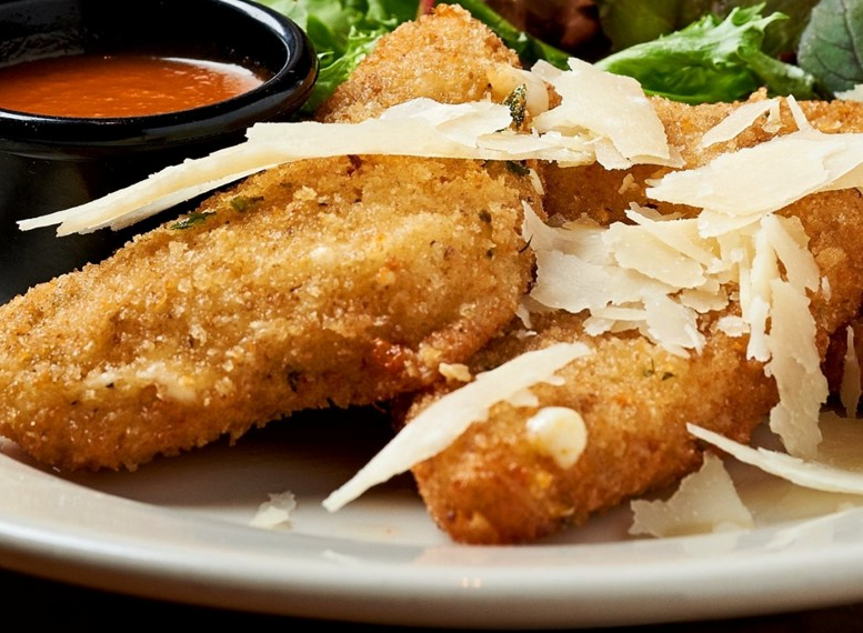 Fried Mozzarella (Best Seller)