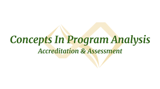 Concepts in Program Analysis Image