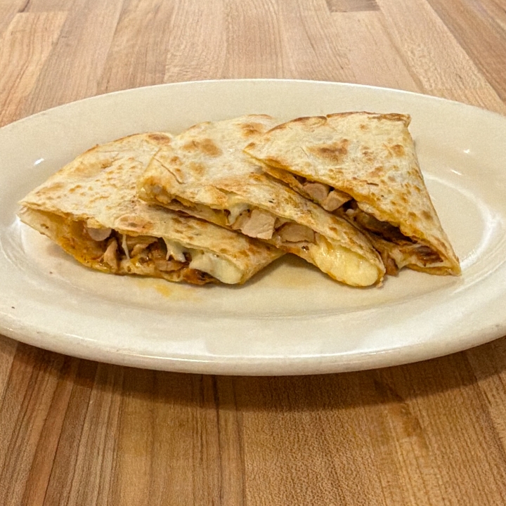 Kiddie Quesadilla Chicken