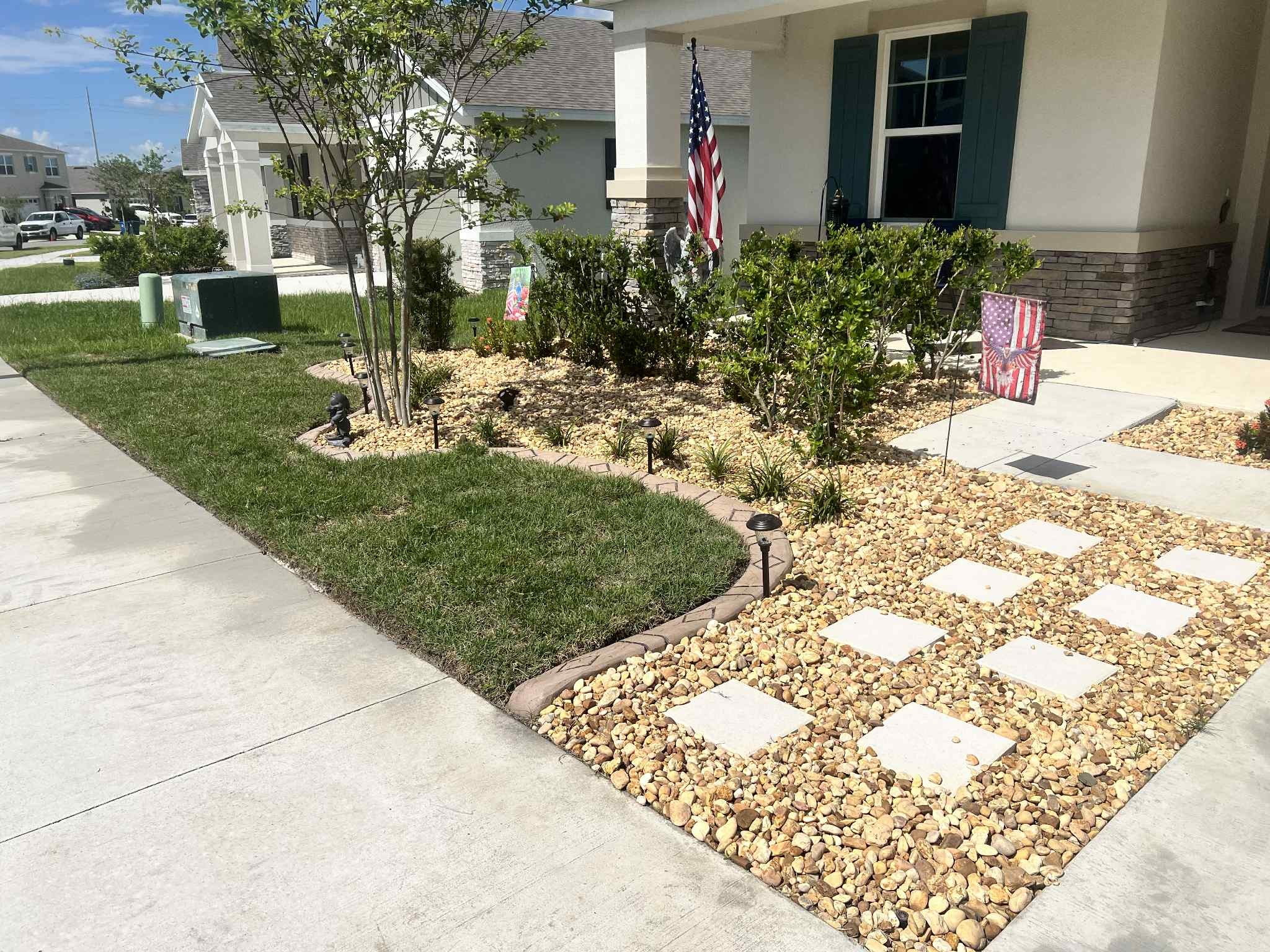 New Era Landscaping Image